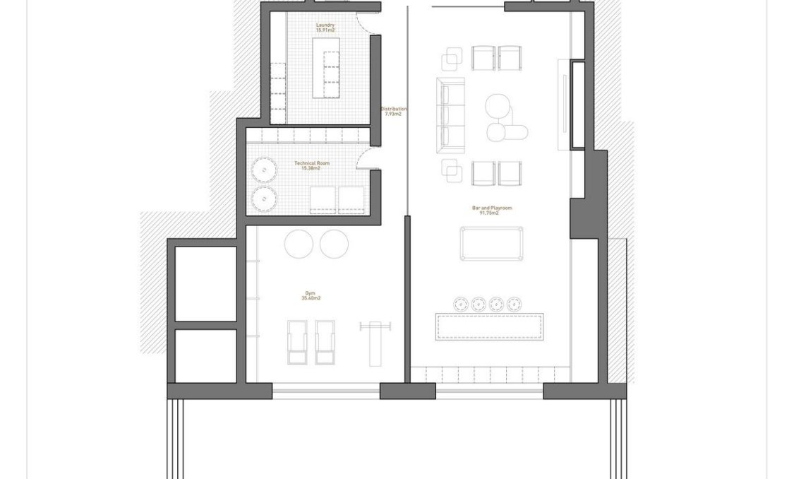 New Build - villa -
Benissa - Montemar