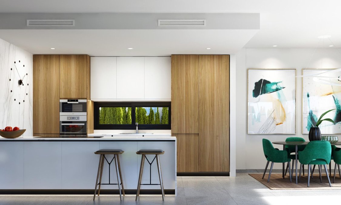 New Build - villa -
San Miguel de Salinas - Cerro Del Sol