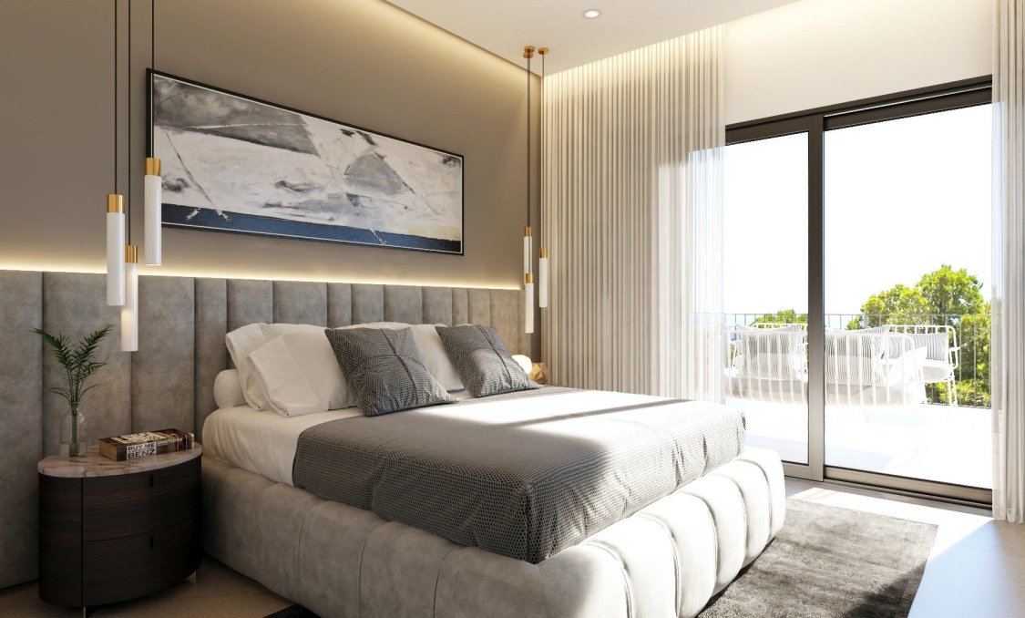 New Build - villa -
San Miguel de Salinas - Cerro Del Sol