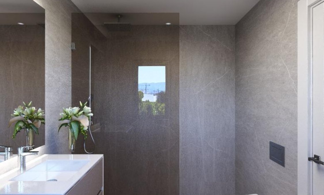 New Build - villa -
San Miguel de Salinas - Cerro Del Sol