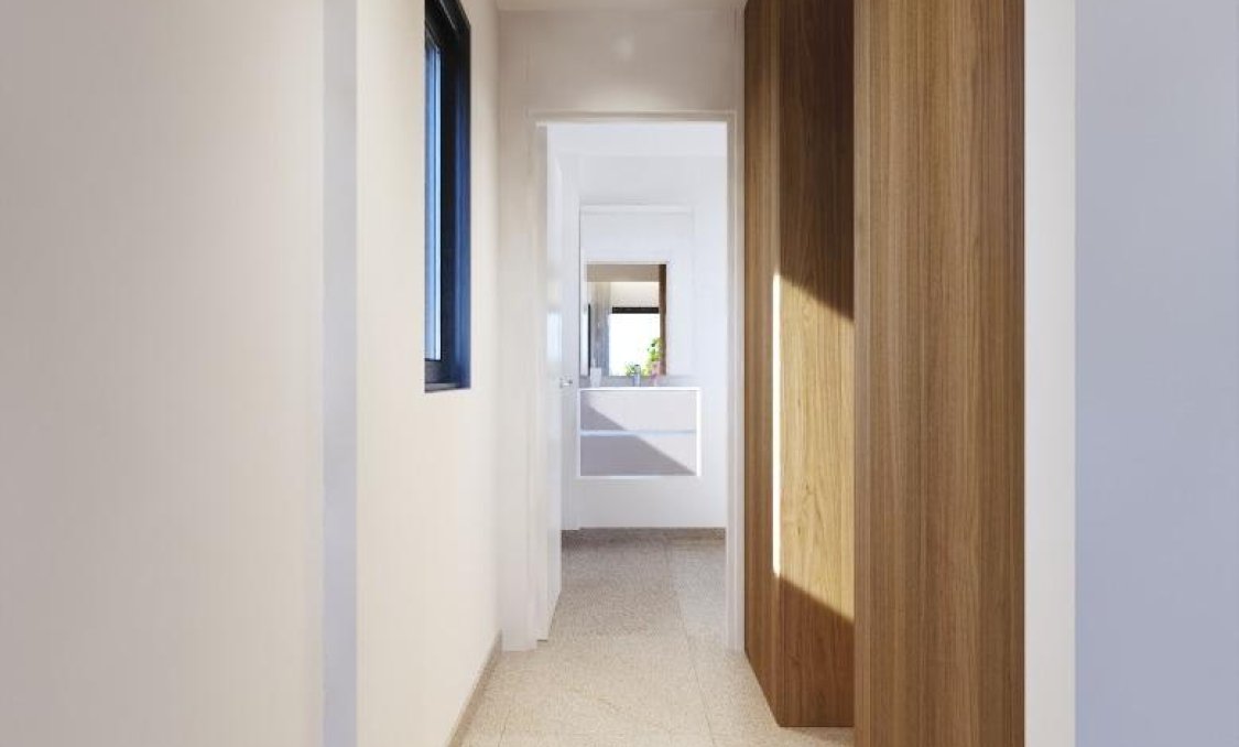 New Build - villa -
San Miguel de Salinas - Cerro Del Sol