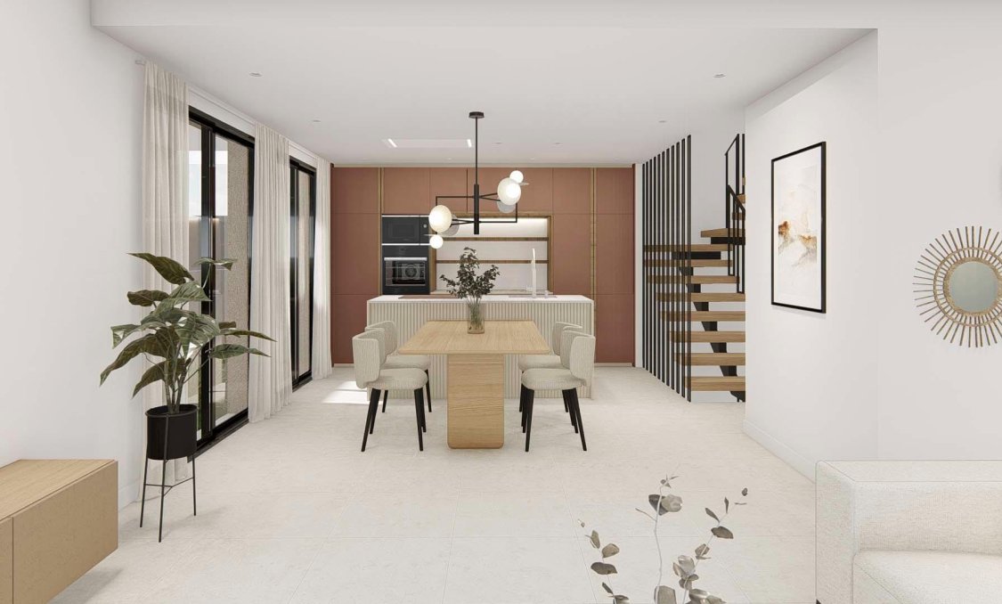 New Build - Quad House -
Dolores - 03150