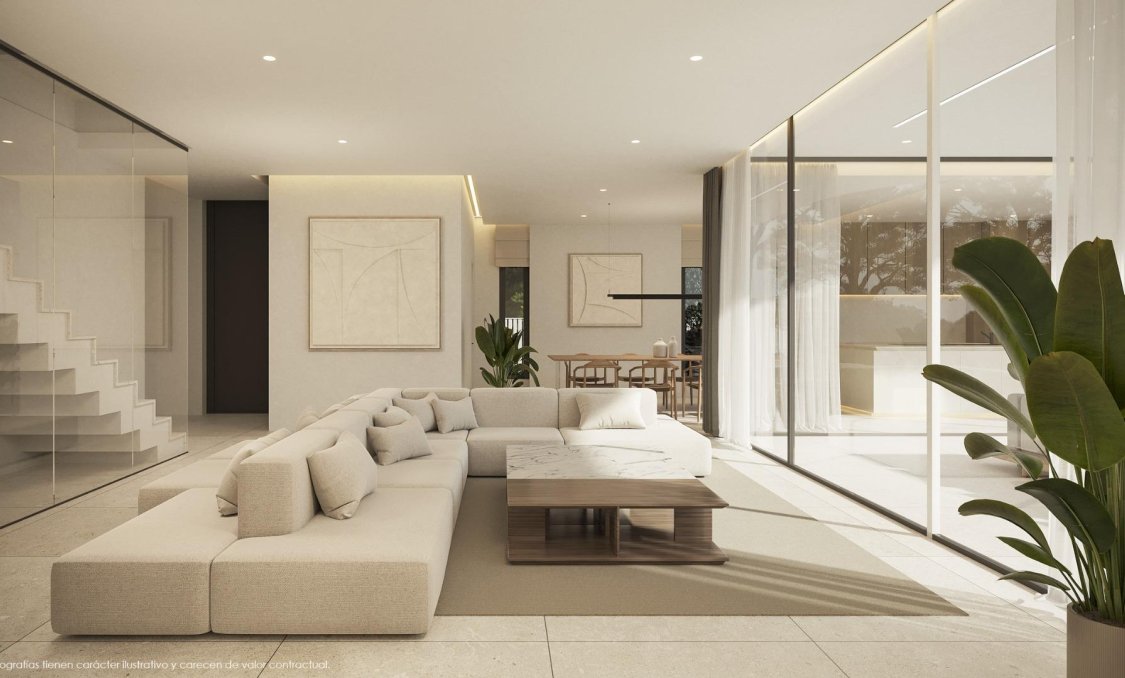 New Build - villa -
Moraira_Teulada - La Sabatera