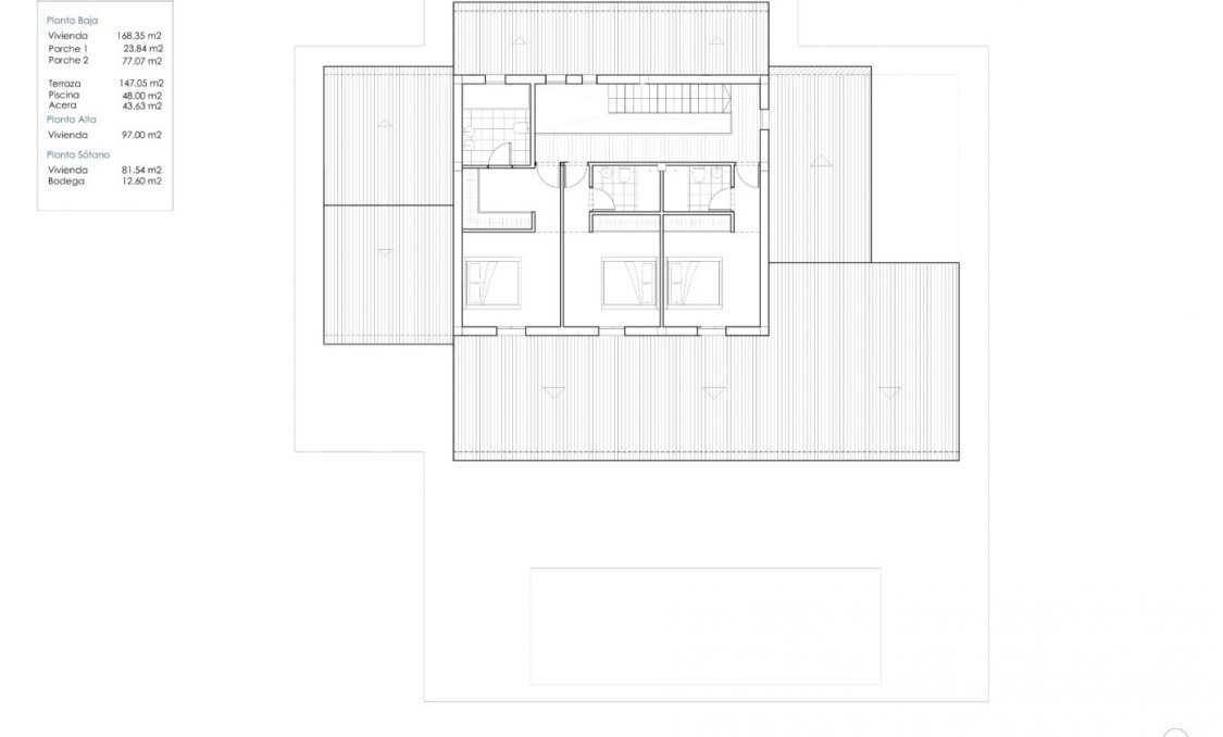 New Build - villa -
Moraira_Teulada - Fustera