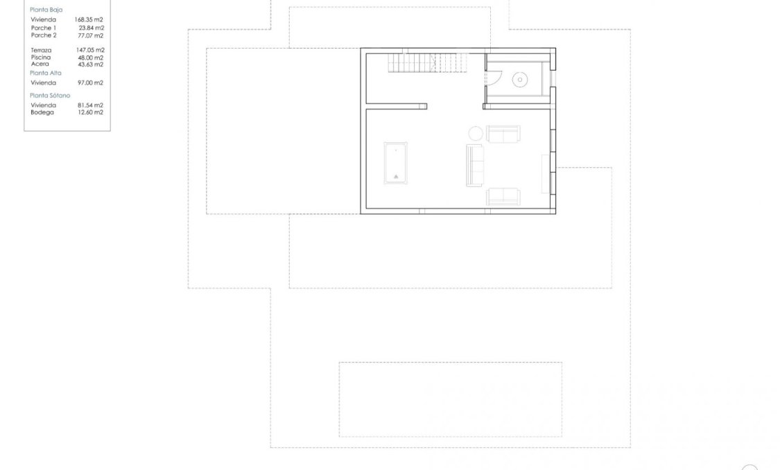 New Build - villa -
Moraira_Teulada - Fustera