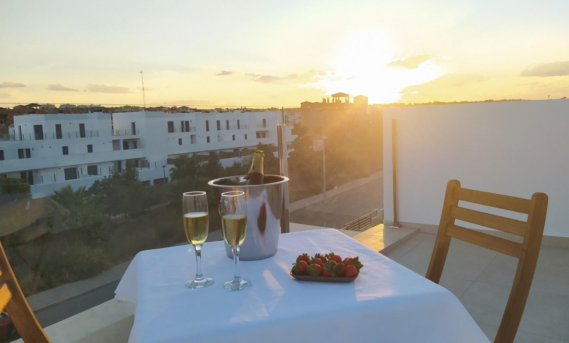 Nowy budynek - villa -
Orihuela Costa - PAU 8