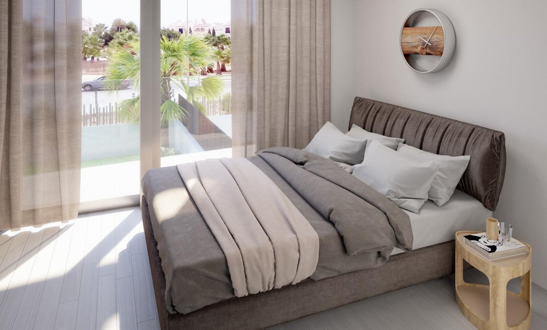 Nowy budynek - villa -
Orihuela Costa - PAU 8