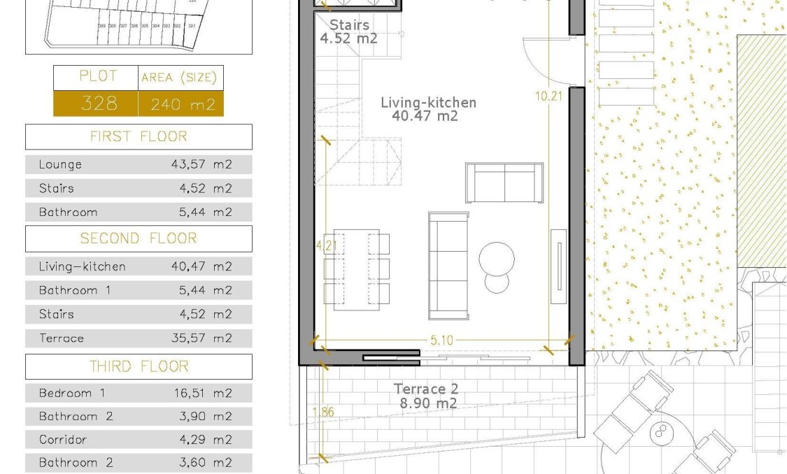 Nowy budynek - villa -
Orihuela Costa - PAU 8