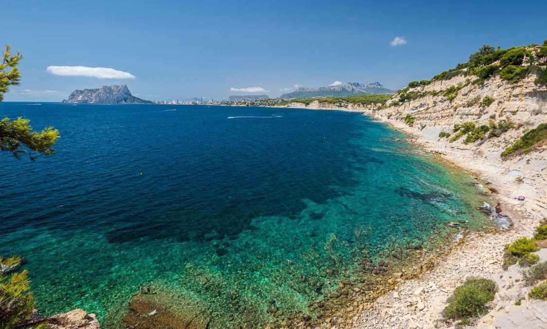 New Build - villa -
Moraira_Teulada - La Sabatera