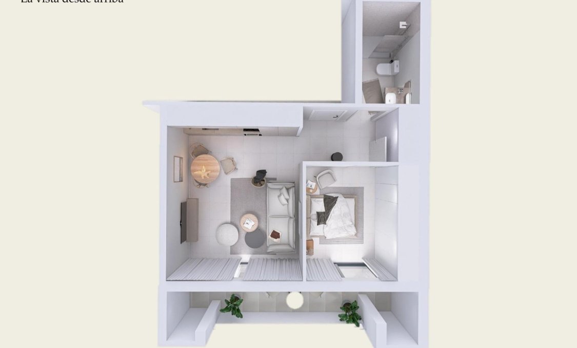 New Build - apartment -
Torrevieja - Playa del Cura