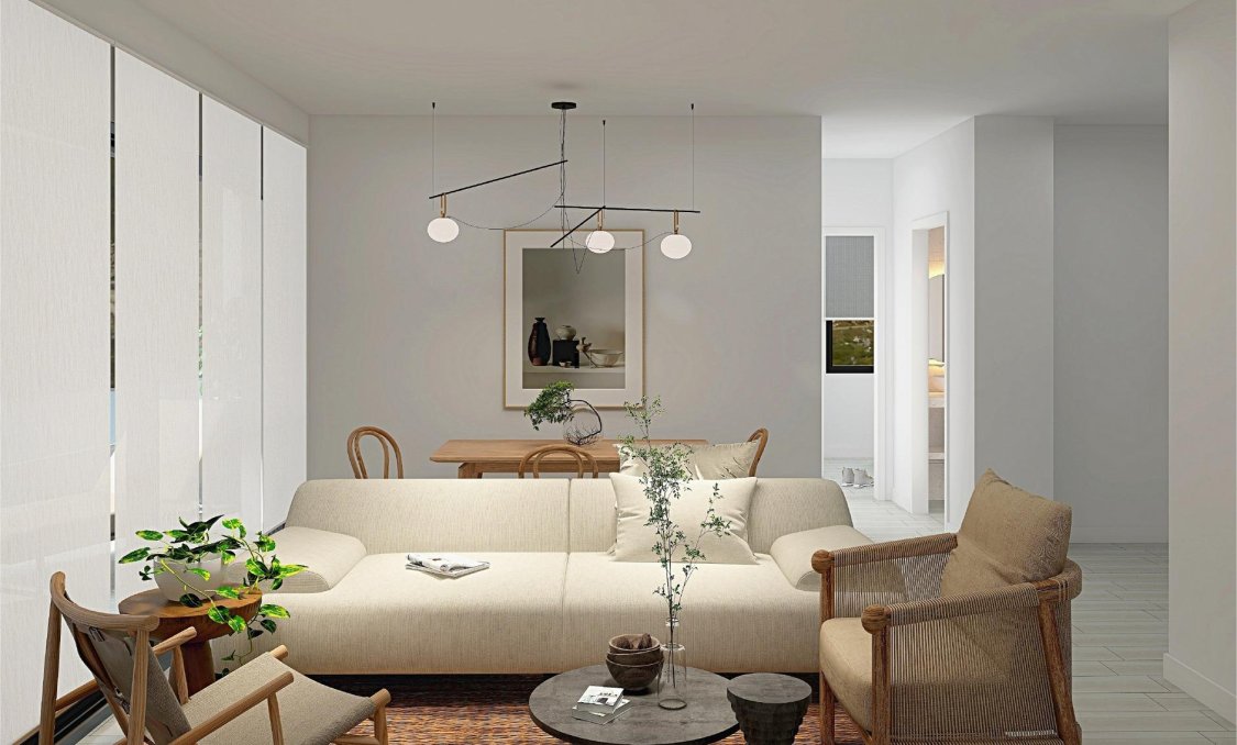 New Build - apartment -
Torrevieja - Playa del Cura