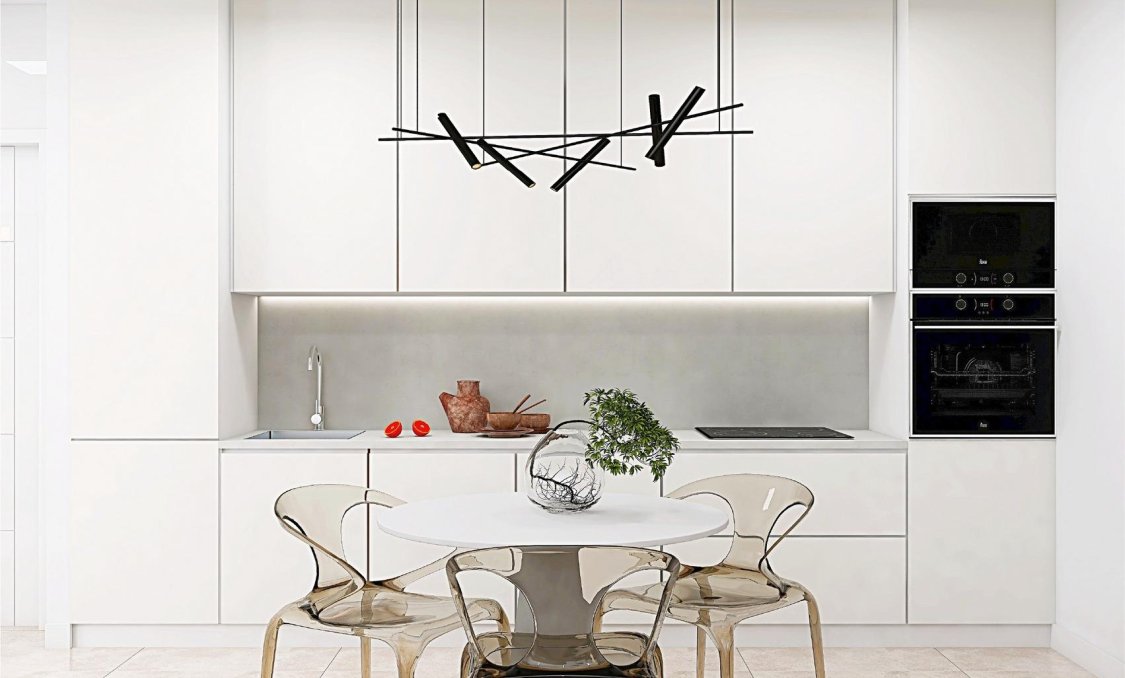 New Build - apartment -
Torrevieja - Playa del Cura