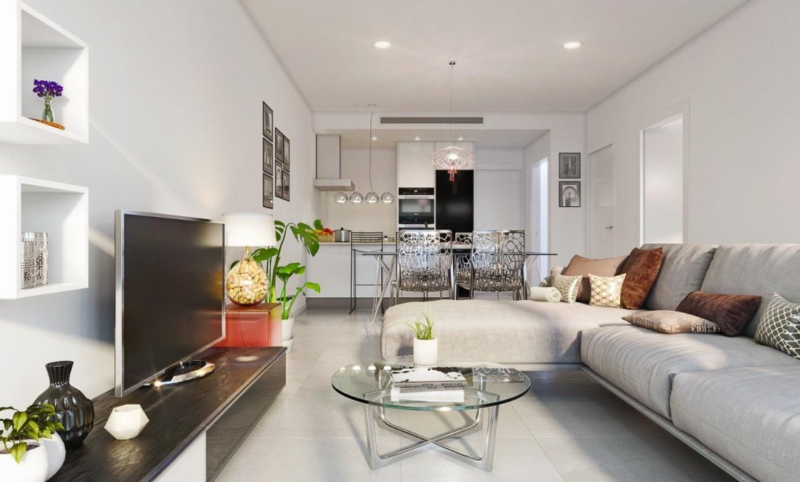 New Build - town house -
Pilar de la Horadada