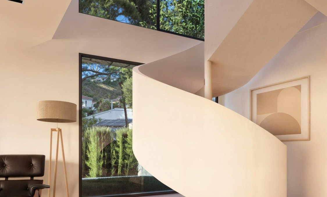 New Build - villa -
Moraira_Teulada - Pinar del Advocat