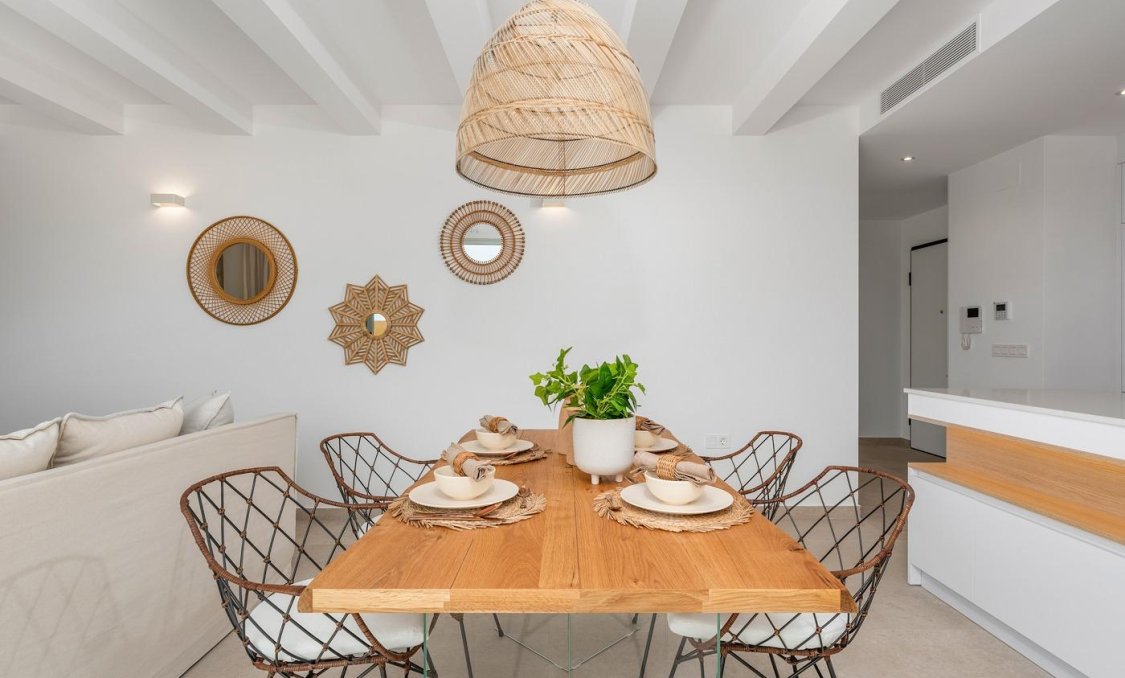 New Build - villa -
Los Alcazares - Serena Golf