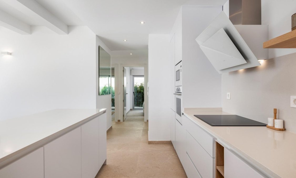 New Build - villa -
Los Alcazares - Serena Golf