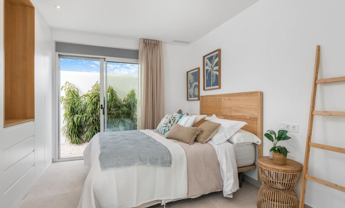 New Build - villa -
Los Alcazares - Serena Golf