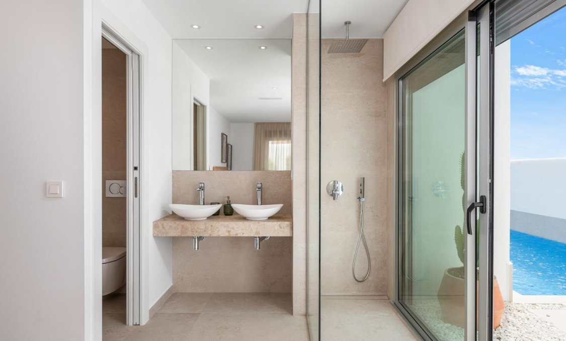 New Build - villa -
Los Alcazares - Serena Golf