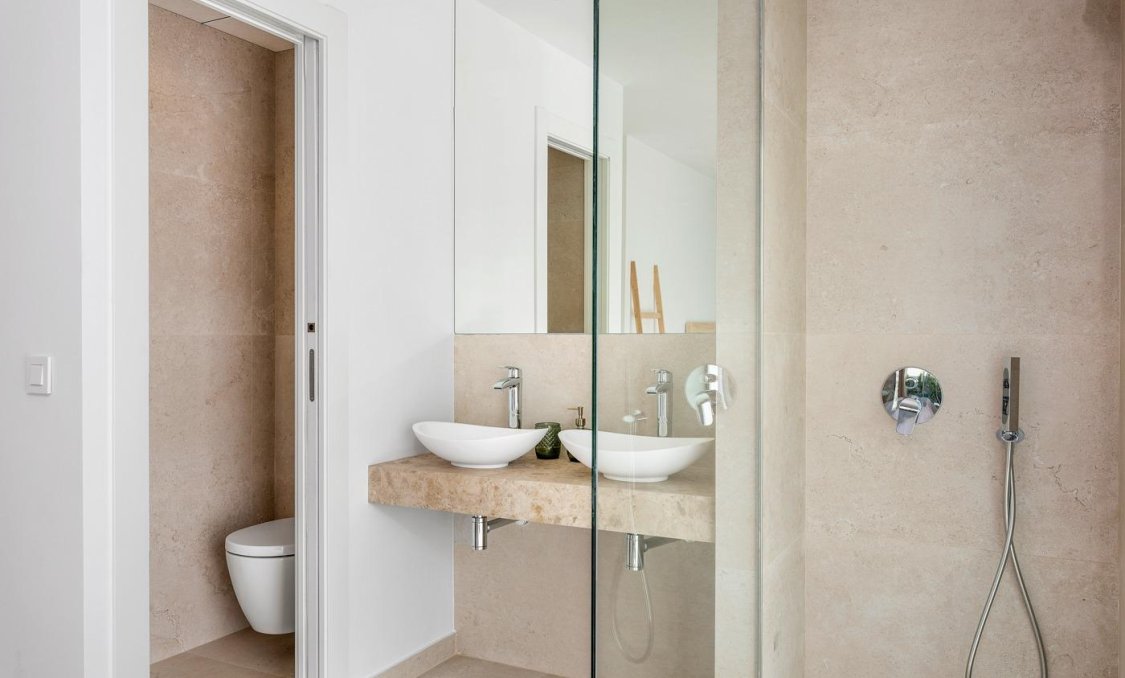 New Build - villa -
Los Alcazares - Serena Golf