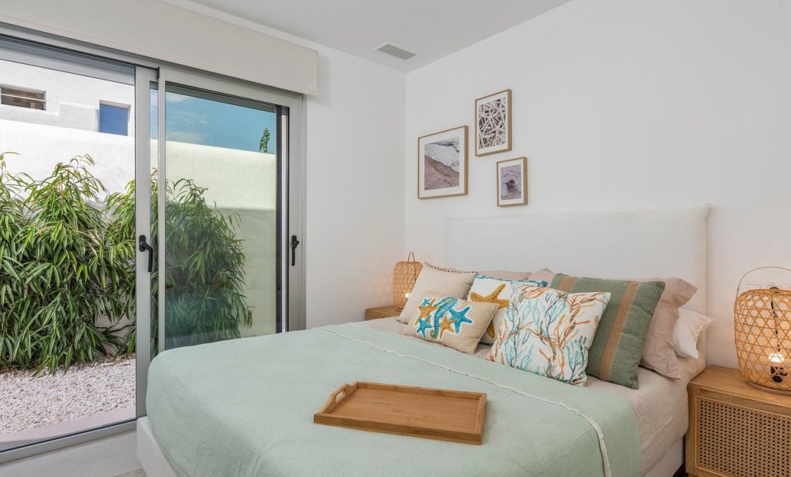 New Build - villa -
Los Alcazares - Serena Golf