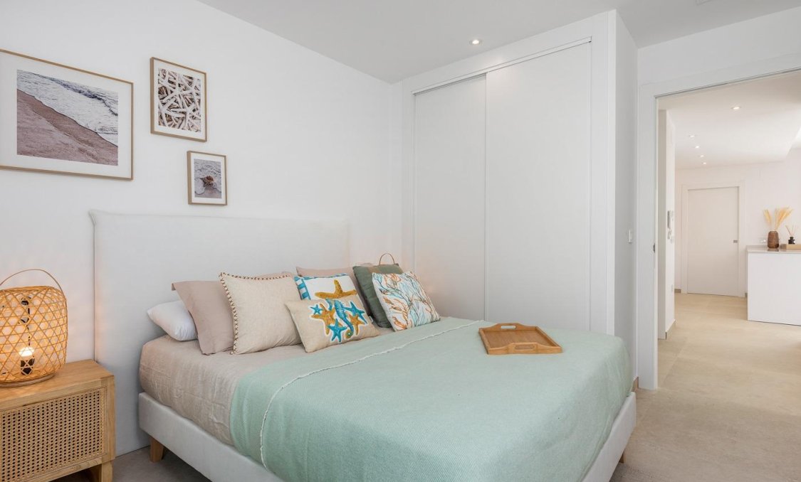 New Build - villa -
Los Alcazares - Serena Golf