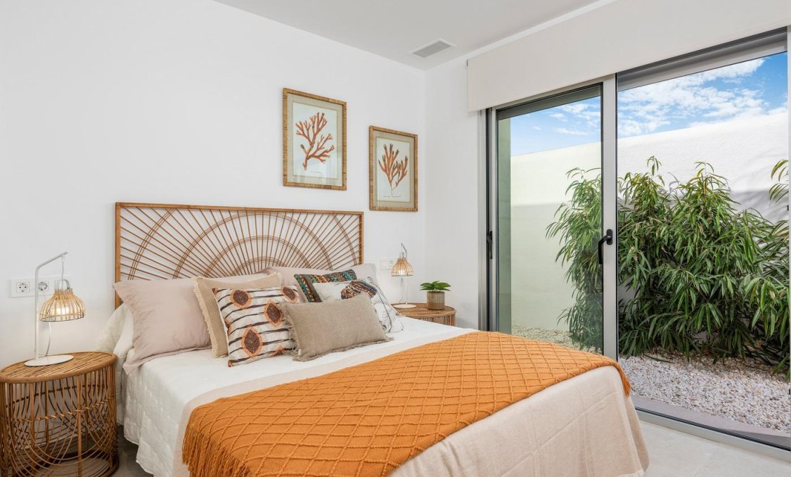 New Build - villa -
Los Alcazares - Serena Golf