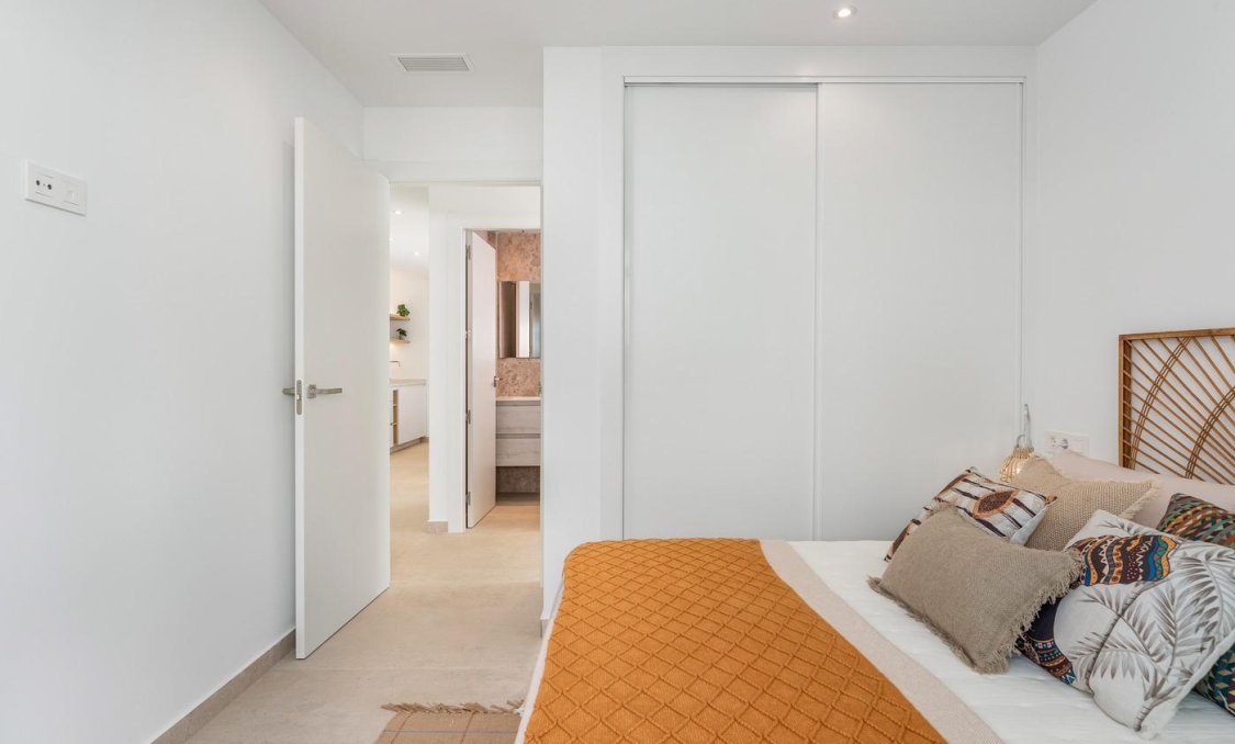 New Build - villa -
Los Alcazares - Serena Golf