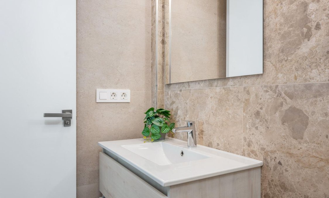 New Build - villa -
Los Alcazares - Serena Golf