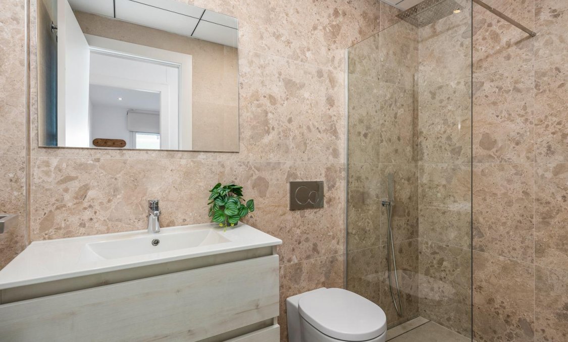 New Build - villa -
Los Alcazares - Serena Golf