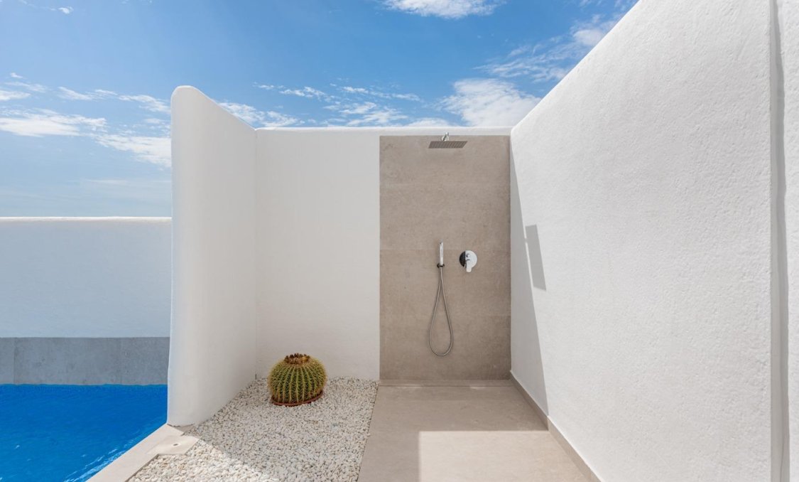 New Build - villa -
Los Alcazares - Serena Golf