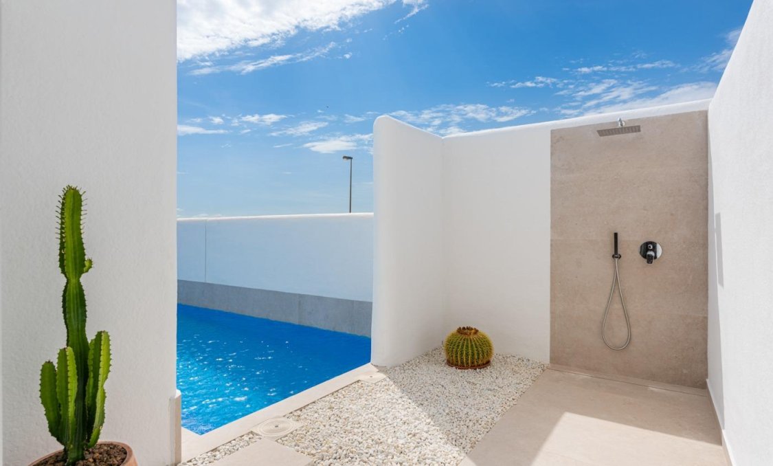 New Build - villa -
Los Alcazares - Serena Golf