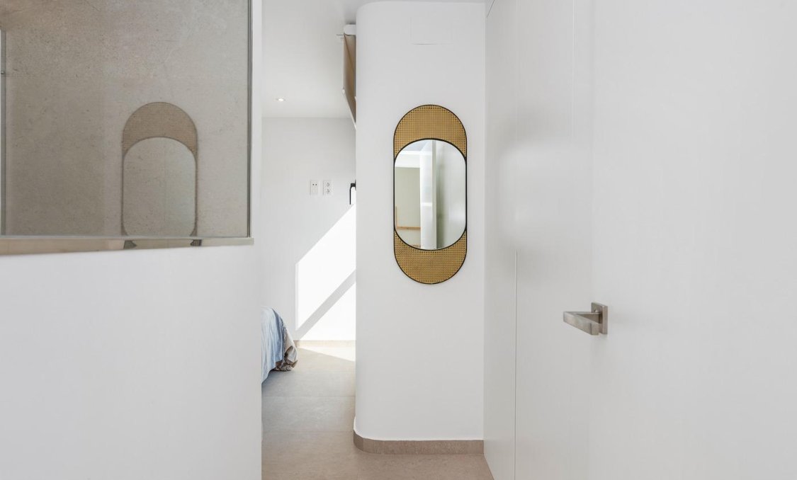 New Build - villa -
Los Alcazares - Serena Golf