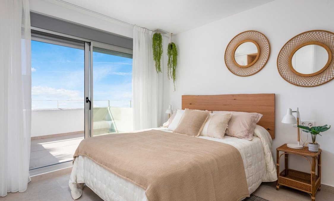 New Build - villa -
Los Alcazares - Serena Golf