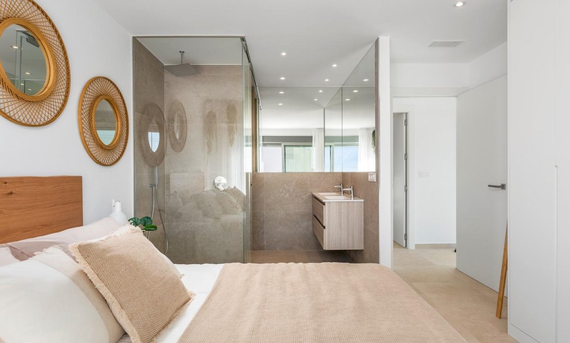 New Build - villa -
Los Alcazares - Serena Golf