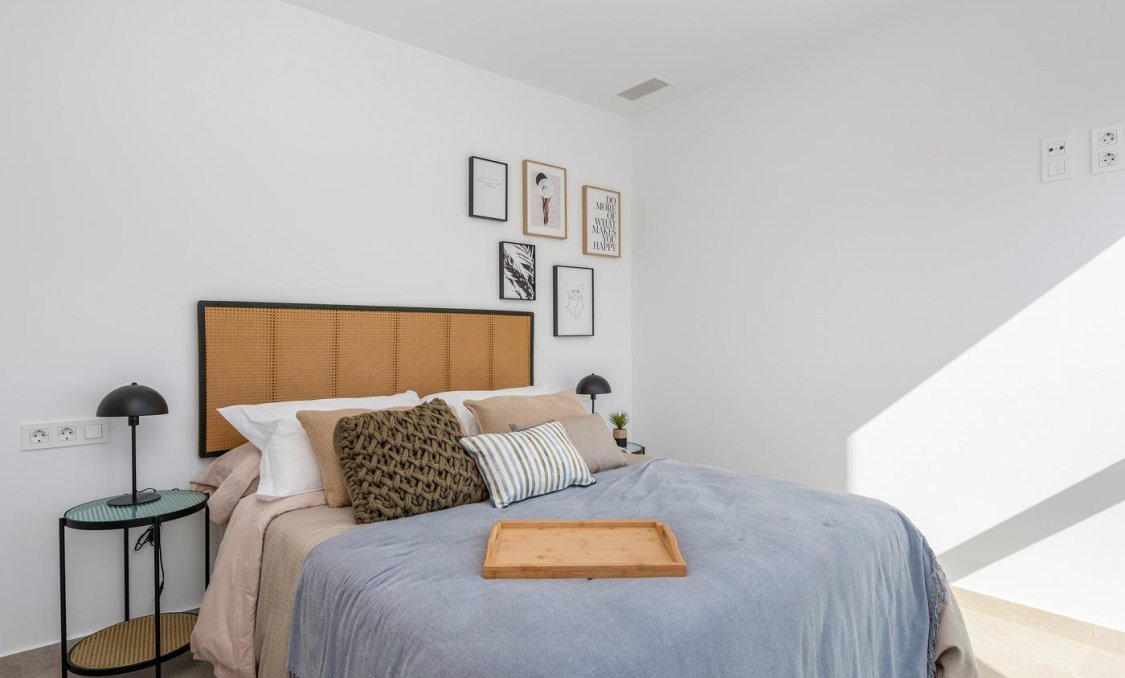 New Build - villa -
Los Alcazares - Serena Golf