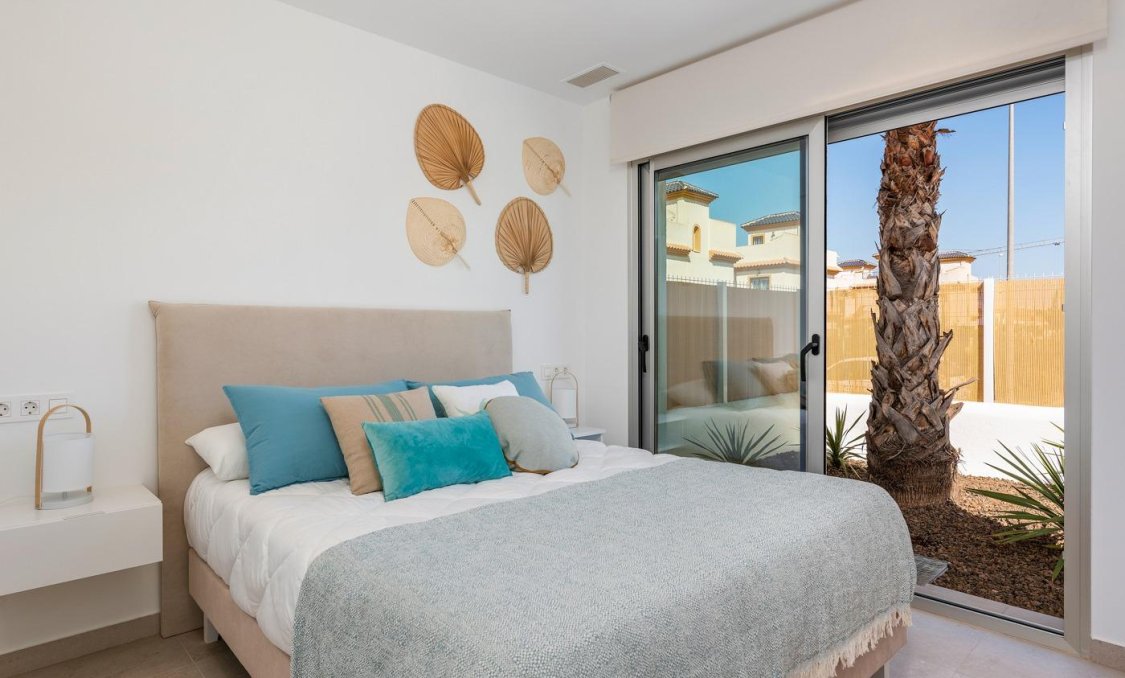 New Build - villa -
Los Alcazares - Serena Golf