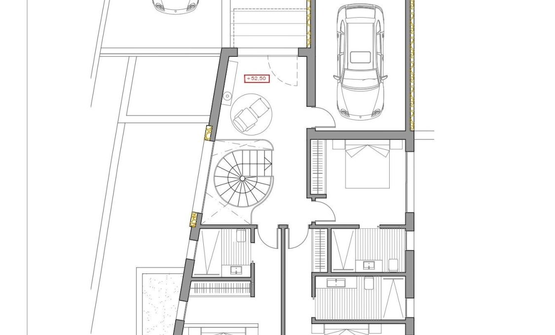 New Build - villa -
Moraira_Teulada - Pinar del Advocat