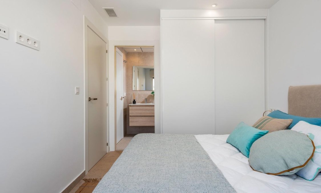 New Build - villa -
Los Alcazares - Serena Golf