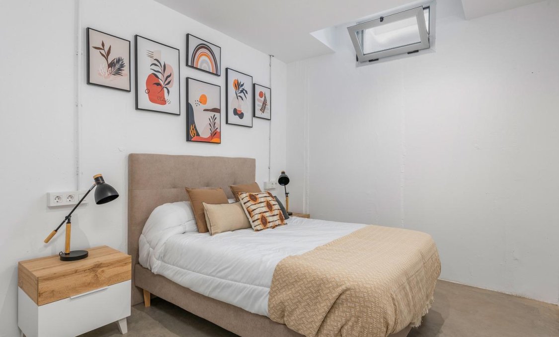 New Build - villa -
Los Alcazares - Serena Golf