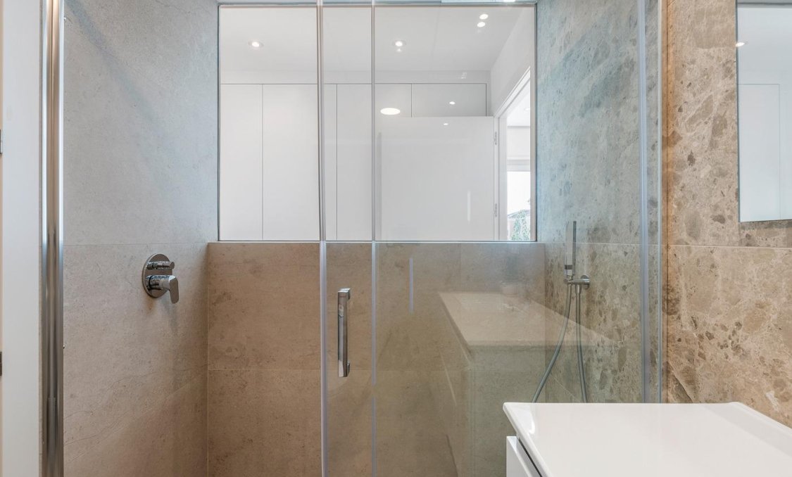 New Build - villa -
Los Alcazares - Serena Golf