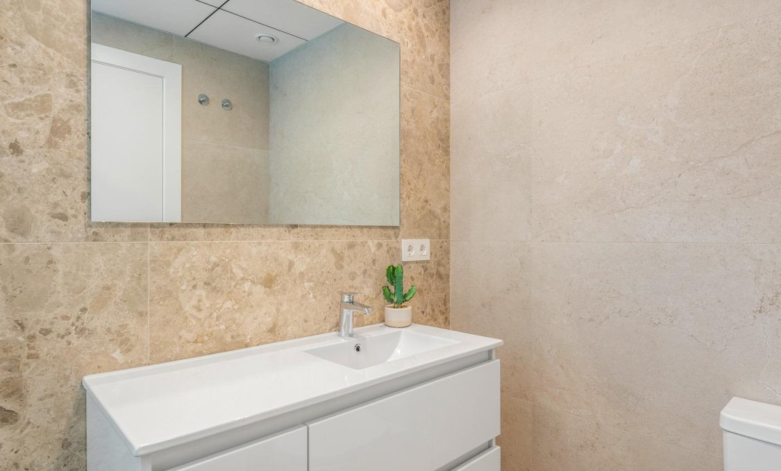 New Build - villa -
Los Alcazares - Serena Golf