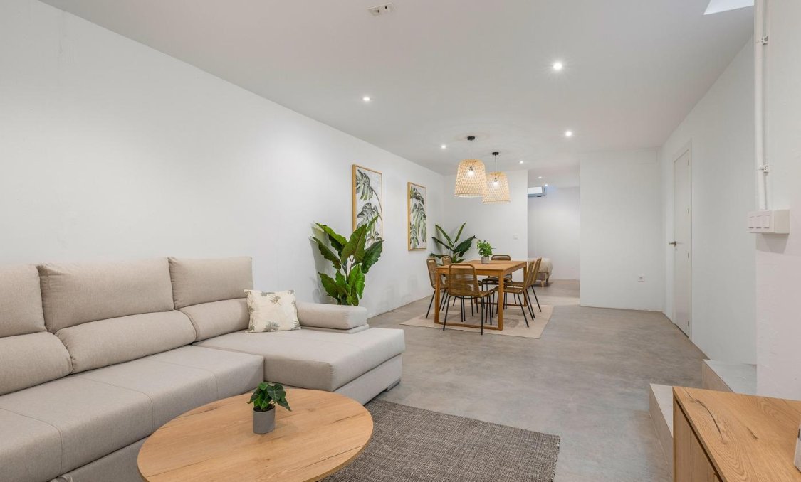 New Build - villa -
Los Alcazares - Serena Golf