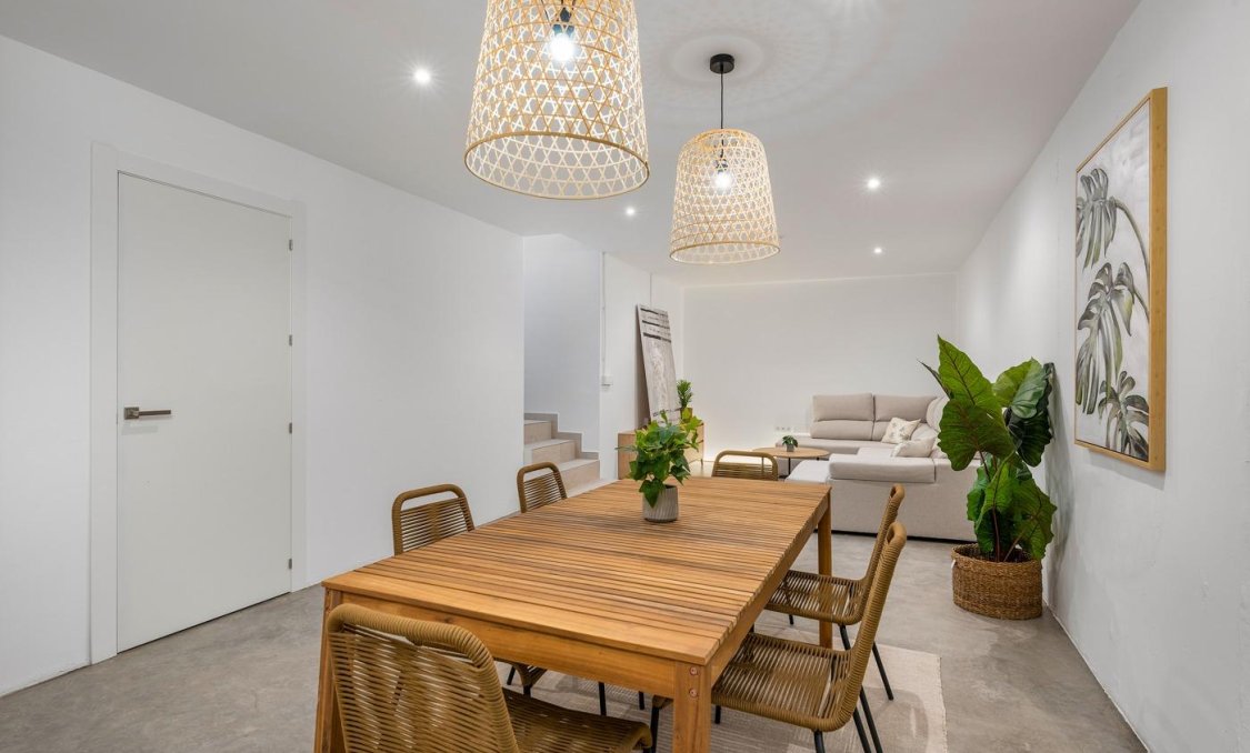 New Build - villa -
Los Alcazares - Serena Golf