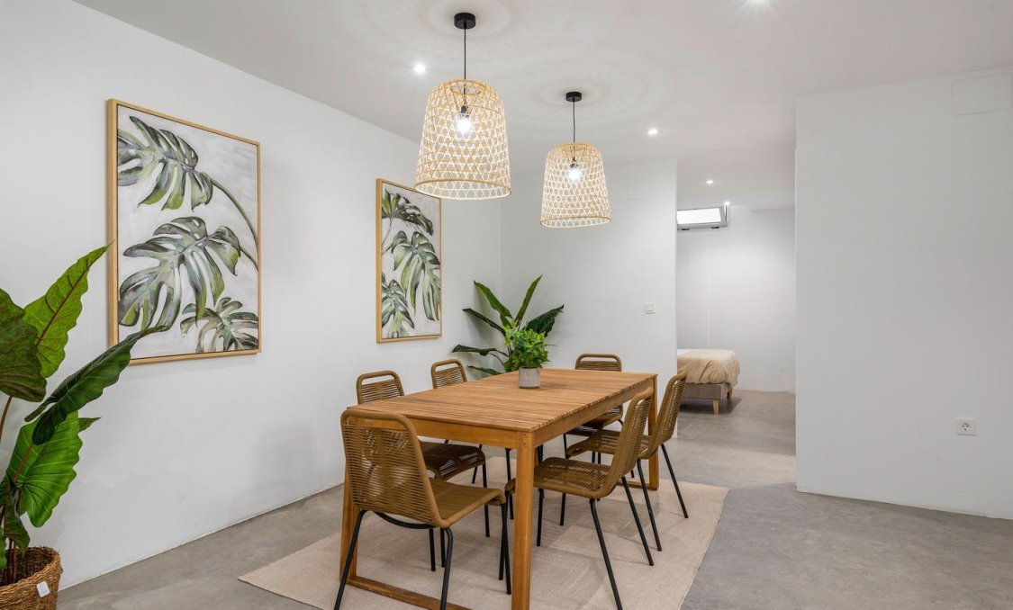 New Build - villa -
Los Alcazares - Serena Golf