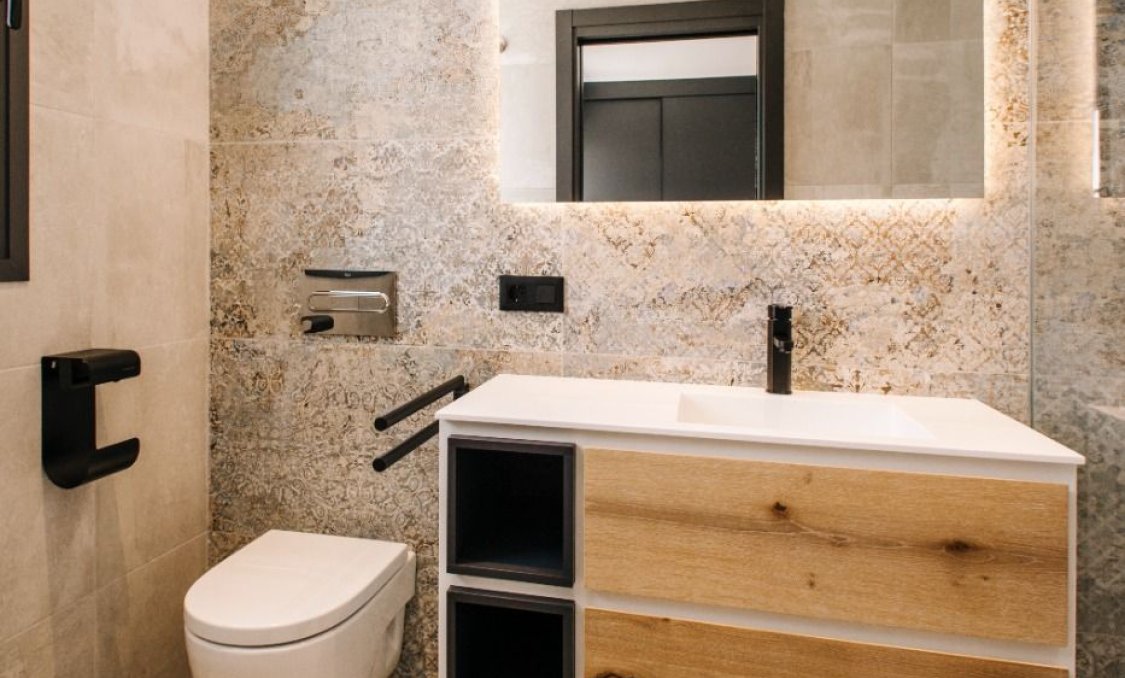 New Build - Bungalow -
Rojales - La Marquesa Golf