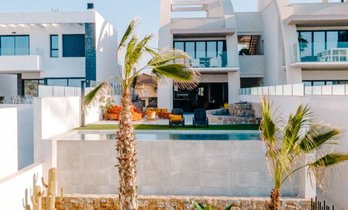 New Build - Bungalow -
Rojales - La Marquesa Golf