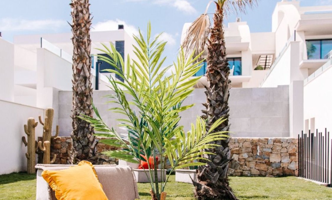 New Build - Bungalow -
Rojales - La Marquesa Golf