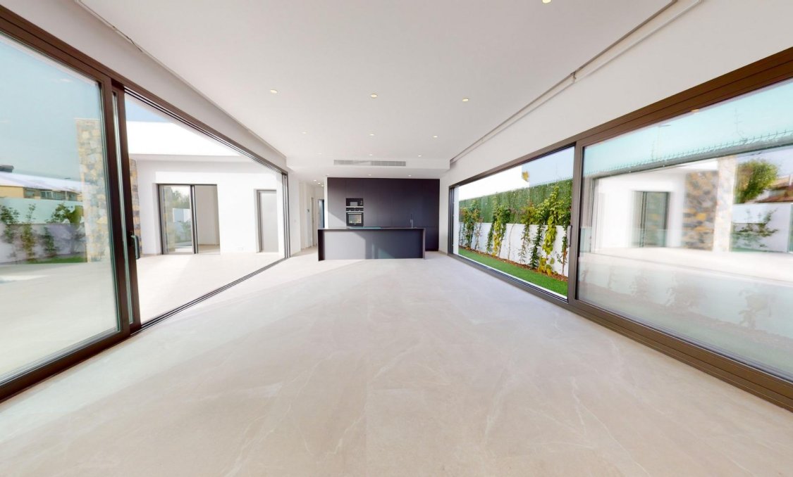 New Build - villa -
Los Alcazares - Serena Golf