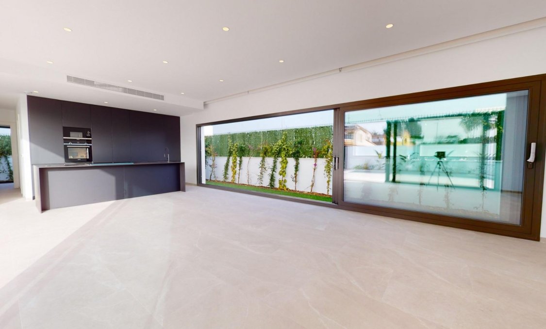 New Build - villa -
Los Alcazares - Serena Golf