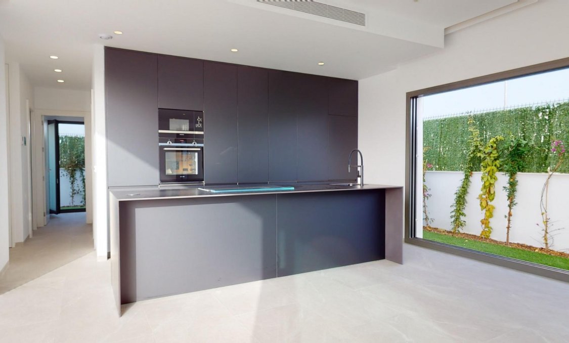 New Build - villa -
Los Alcazares - Serena Golf